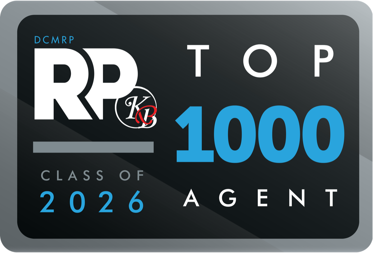 DCMRP Top 1000 Agent · Class of 2026 DCMRP Top 1000 Agent · Class of 2026