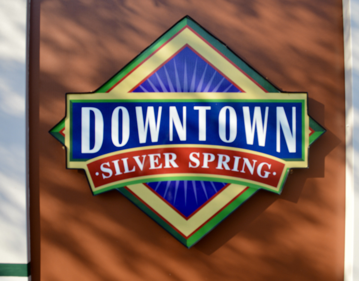 Silver Spring Downtown