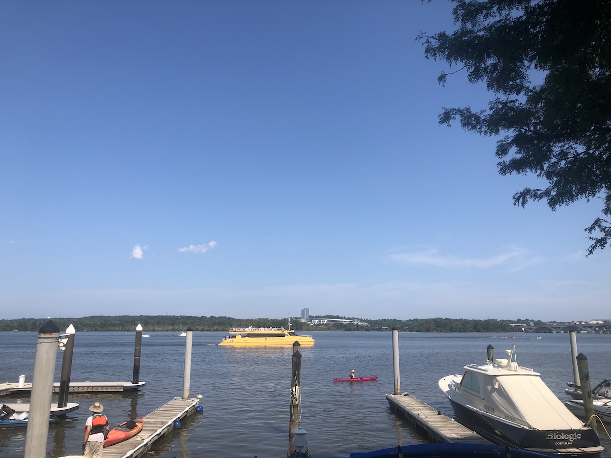 Southwest Waterfront