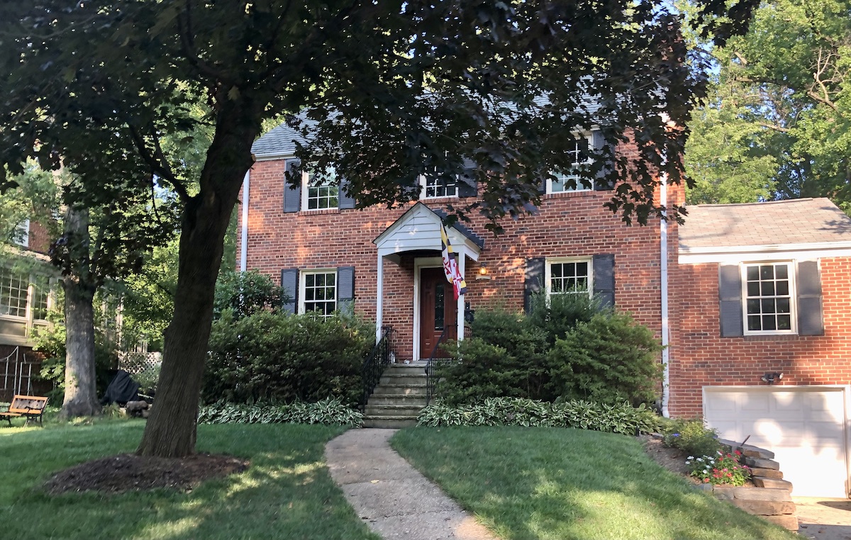 Silver Spring Woodmoor-Colesville