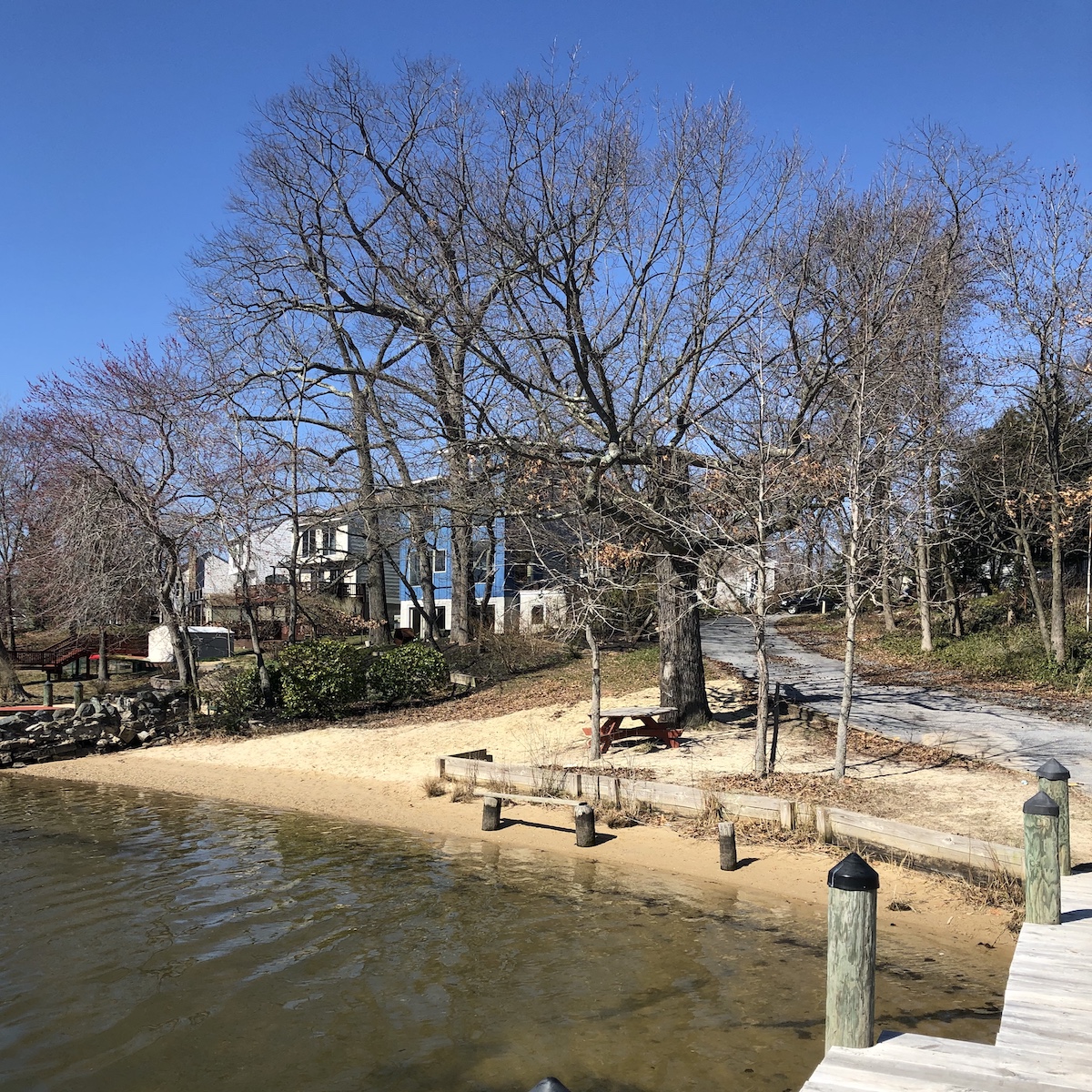 Crownsville Cape St Claire