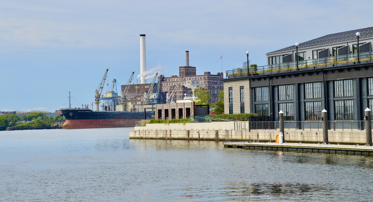 Locust Point