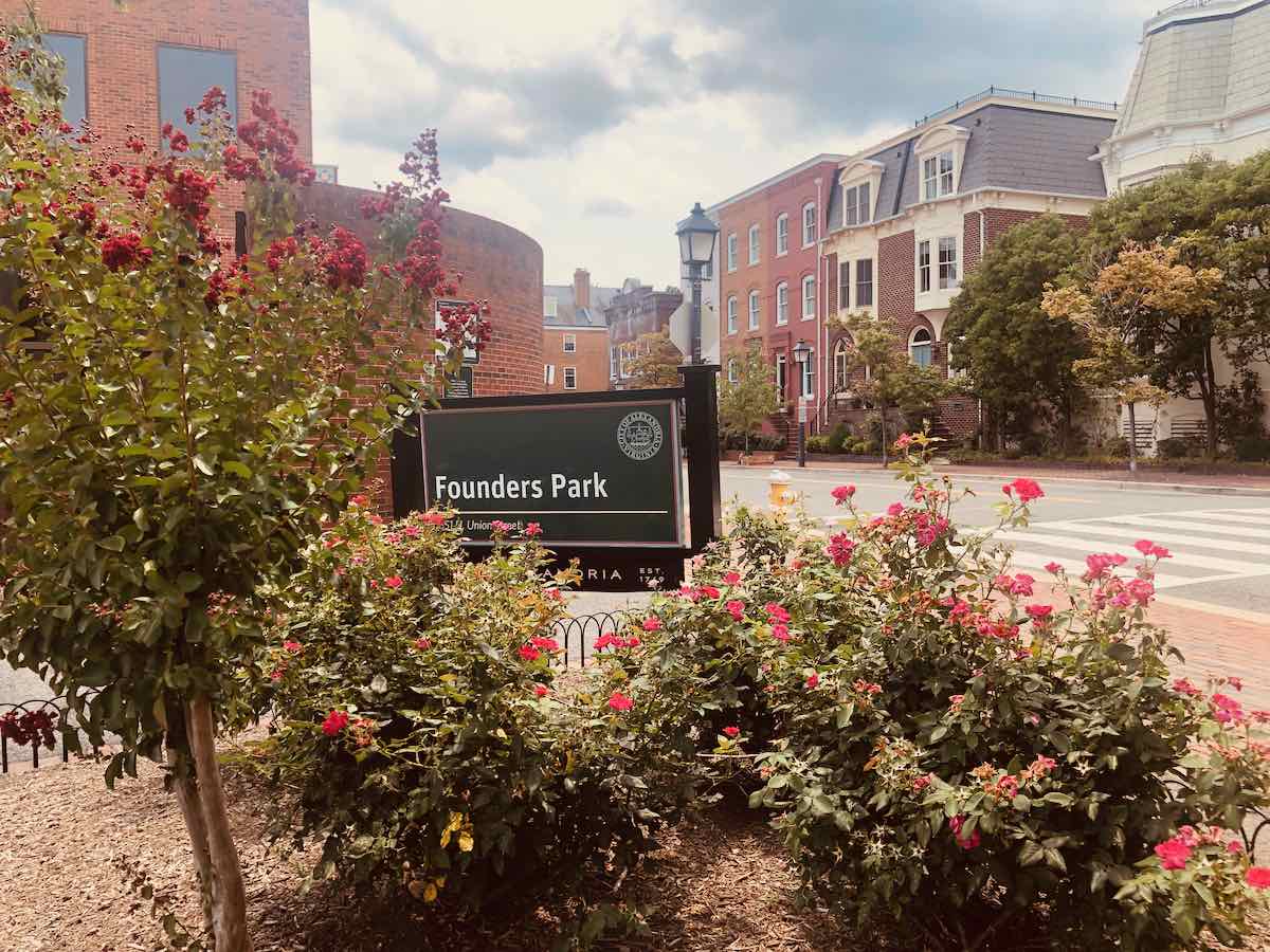 Alexandria Old Town