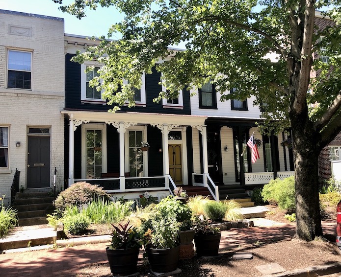 20,000 New Black Homeowners by 2030 in Washington D.C. 