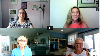 Listen Up Home Buyers! Women of NAEBA II