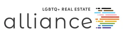 LGBTQ+ Real Estate Alliance Ally Logo LGBTQ+ Real Estate Alliance Ally Logo