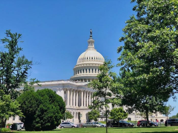 What's It Like To Live on Capitol Hill in Washington D.C. 