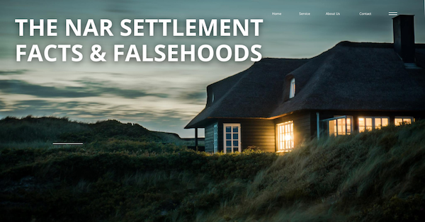 Separating Fact From Fiction After The NAR Settlement 