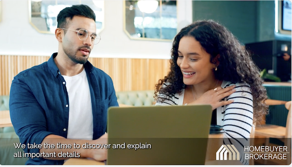 Buying A Home with A Buyer's Agent